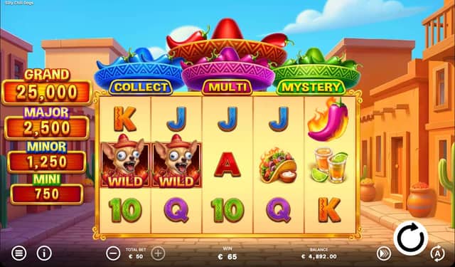 Silly Chili Dogs free demo poster - idle reels ready to play without deposit Silly Chili Dogs free demo poster - idle reels ready to play without deposit